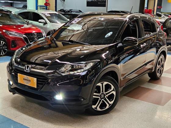 HONDA HR-V 1.8 16V FLEX TOURING 4P AUTOMÁTICO